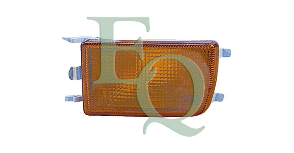 Lens, direction indicator (GA7910)