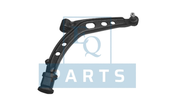 Control/Trailing Arm, wheel suspension (BR0118D)