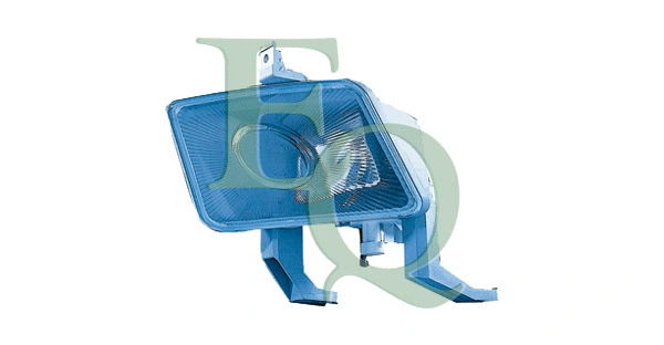 Front Fog Light (PF0257D)