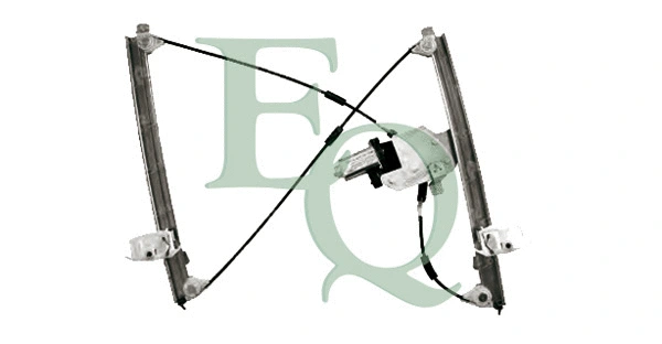 Sliding Shoe, window regulator (060312)