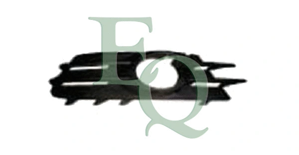 Ventilation Grilles, bumper (G2554)