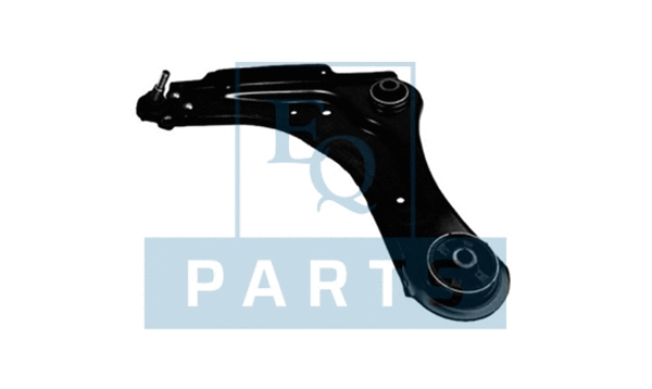 Control/Trailing Arm, wheel suspension (BR0134S)