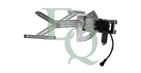 Window Regulator (320812)