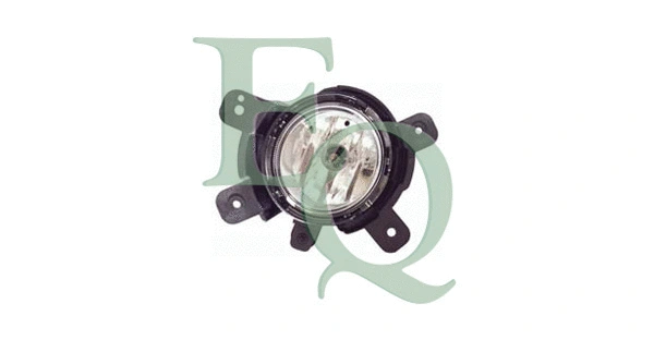 Front Fog Light (PF0451D)