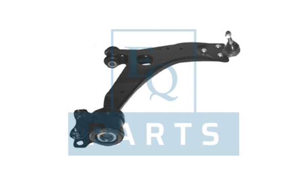 Control/Trailing Arm, wheel suspension (BR0124D)