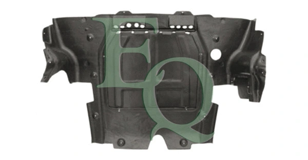 Engine Compartment Noise Insulation (R057)