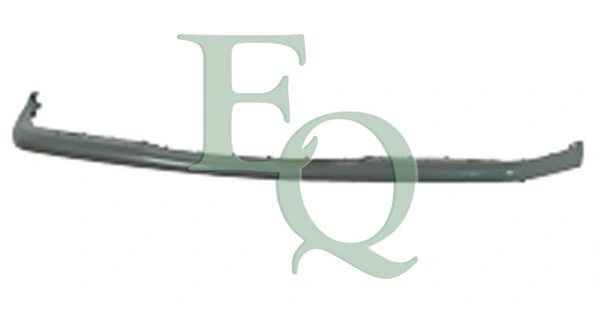 Trim/Protection Strip, bumper (M0688)