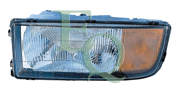 Headlight (PP0751D)