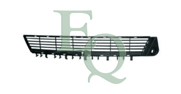 Ventilation Grilles, bumper (G0465)