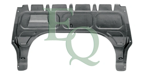 Engine Compartment Noise Insulation (R136)