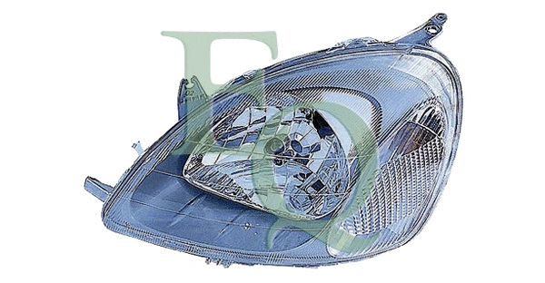Headlight (PP0578D)