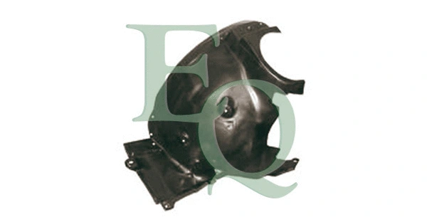 Liner, wheelhouse (S0290)