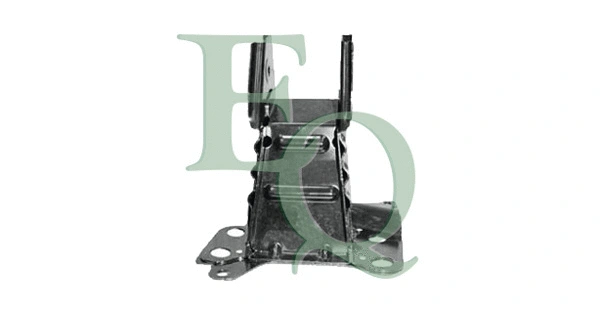 Support, bumper (P1941)