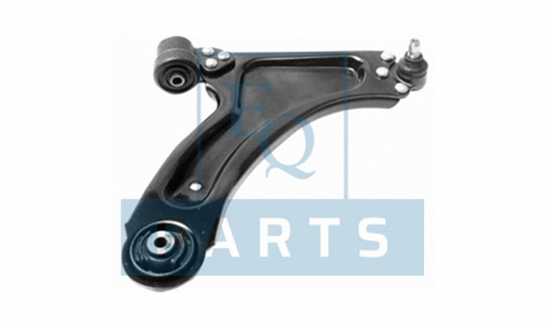Control/Trailing Arm, wheel suspension (BR0128D)