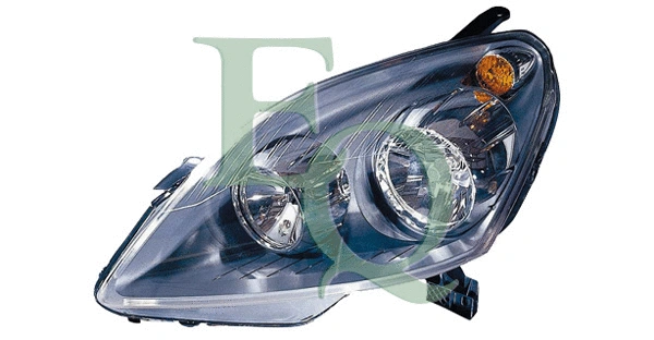Headlight (PP0966S)