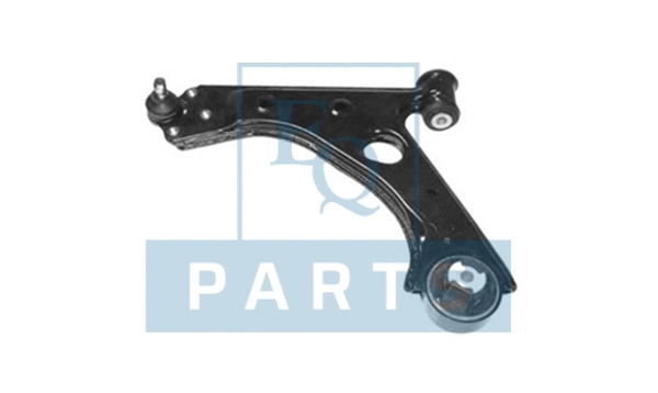 Control/Trailing Arm, wheel suspension (BR0107S)