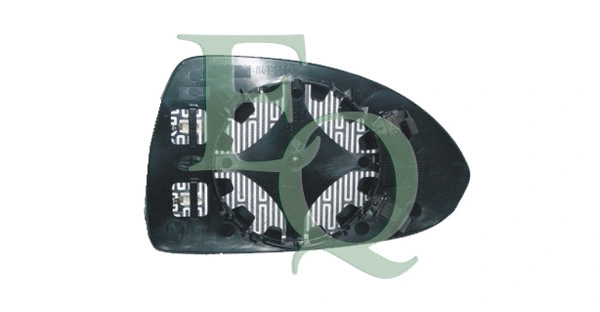 Mirror Glass, exterior mirror (RD02121)