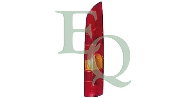 Lens, direction indicator (GP0536)