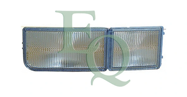 Cover, bumper (GA7959L)