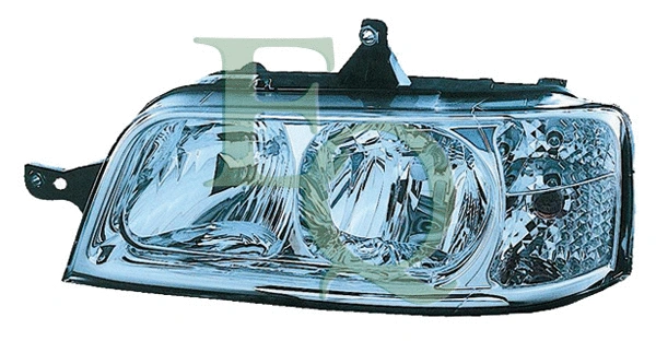 Headlight (PP0636D)