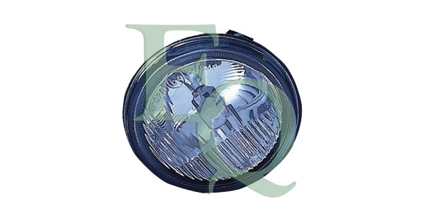 Front Fog Light (PF0251S)