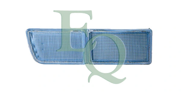 Cover, bumper (GA3269)