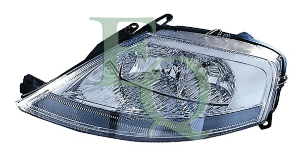 Headlight (PP0198S)