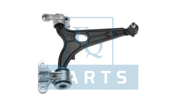 Control/Trailing Arm, wheel suspension (BR0119D)