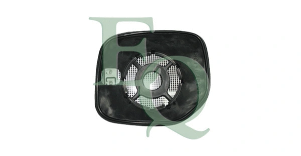 Mirror Glass, exterior mirror (RD00118)