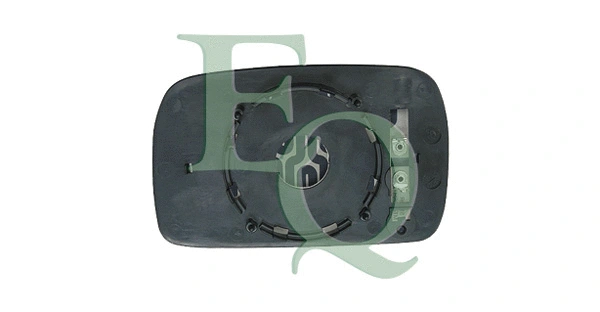 Mirror Glass, exterior mirror (RS01094)