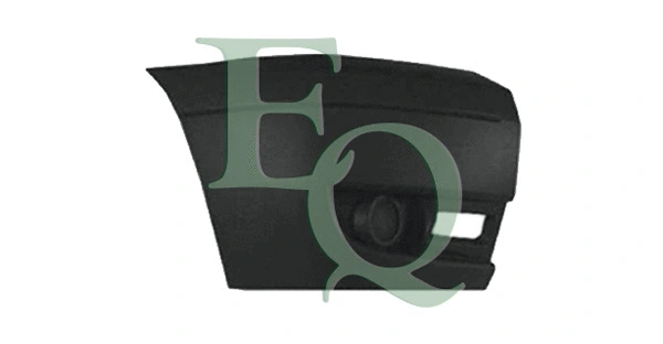 Cover, bumper (P6480)