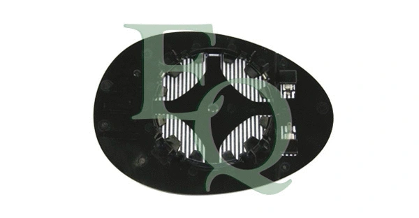 Mirror Glass, exterior mirror (RD02987)