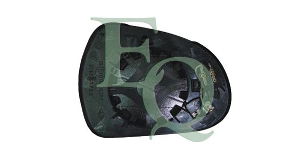 Mirror Glass, exterior mirror (RD02761)