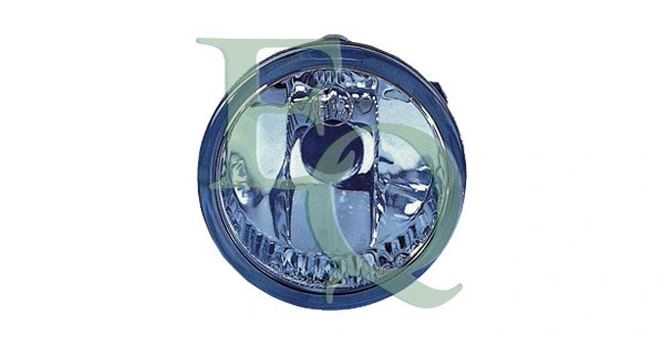 Front Fog Light (PF0435D)