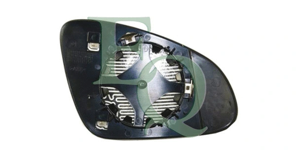 Mirror Glass, exterior mirror (RS02854)