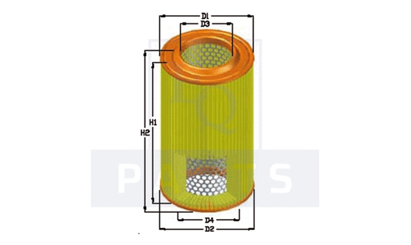 Air Filter (FA3061)