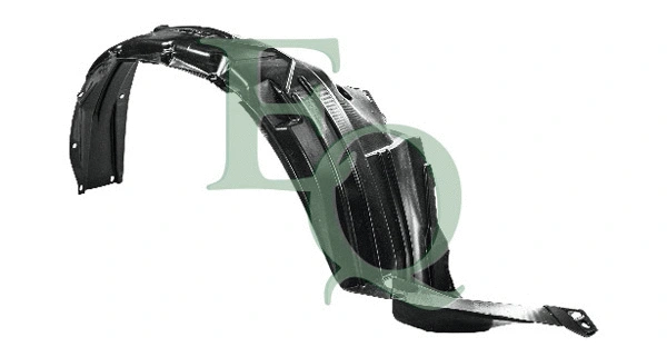 Liner, wheelhouse (S0523)