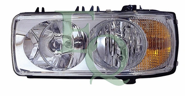 Headlight (PP0915D)