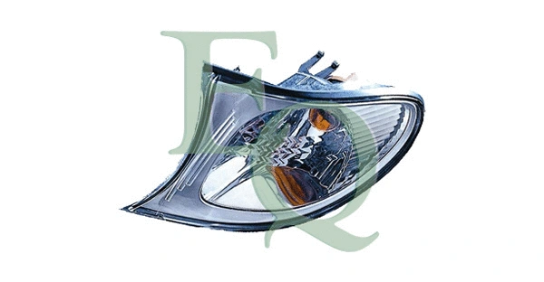 Lens, direction indicator (GA3149)