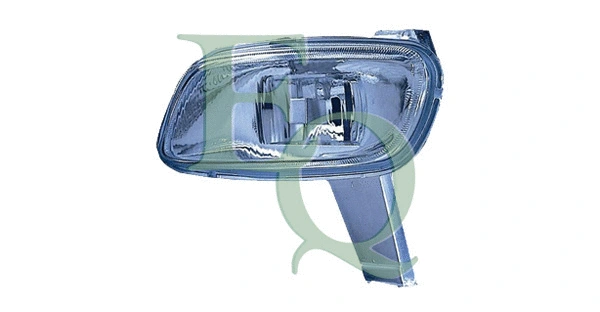 Front Fog Light (PF0217D)