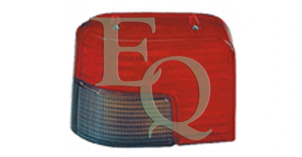 Lens, tail light assembly (GP0297)