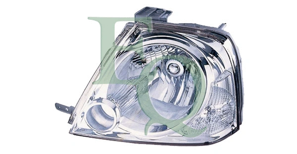 Headlight (PP0999D)