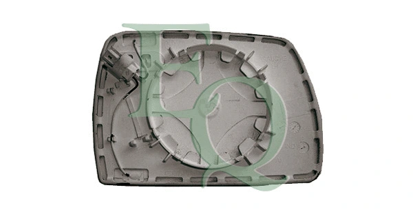 Mirror Glass, exterior mirror (RS02413)