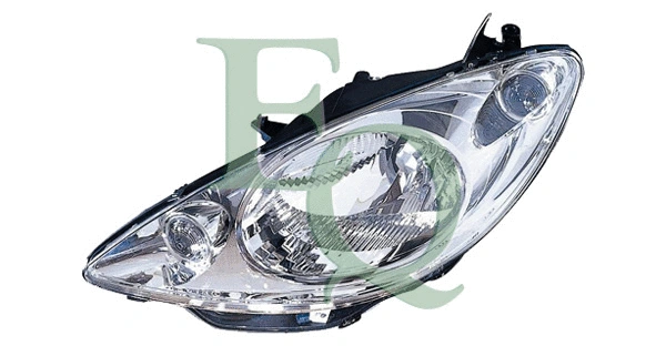 Headlight (PP0967D)