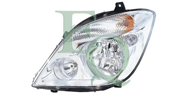 Headlight (PP0944S)