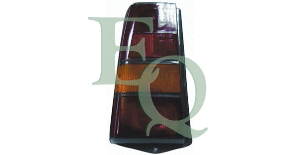 Tail Light Assembly (FP0110)