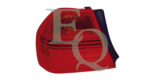 Tail Light Assembly (GP0832)