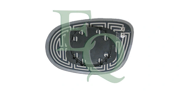 Mirror Glass, exterior mirror (RS02113)