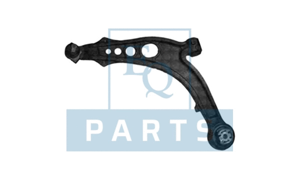 Control/Trailing Arm, wheel suspension (BR0111S)