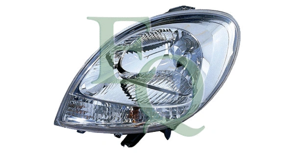 Headlight (PP0325S)